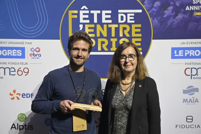 COUP DE CŒUR DU JURY MADE IN AURA