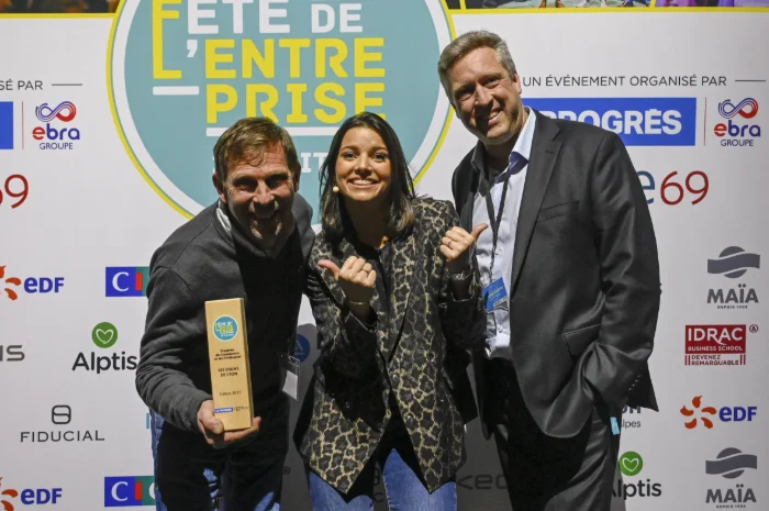 DU COMMERCE ET DE L'ARTISANAT