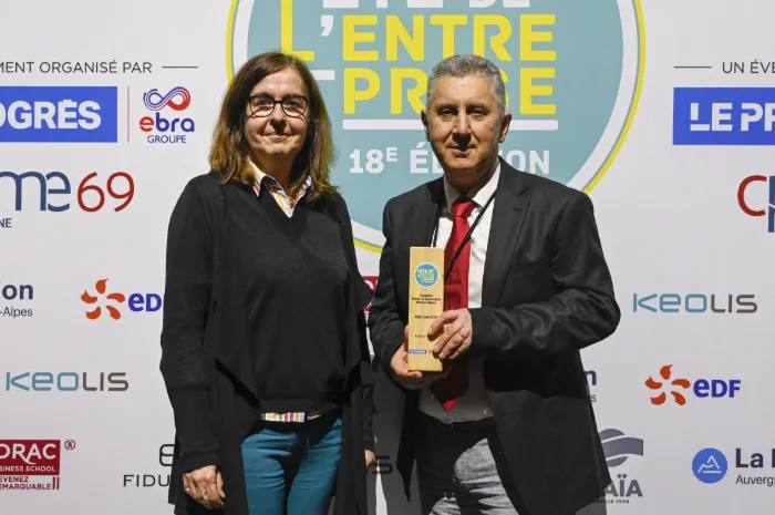 DU MADE IN AUVERGNE RHÔNE-ALPES