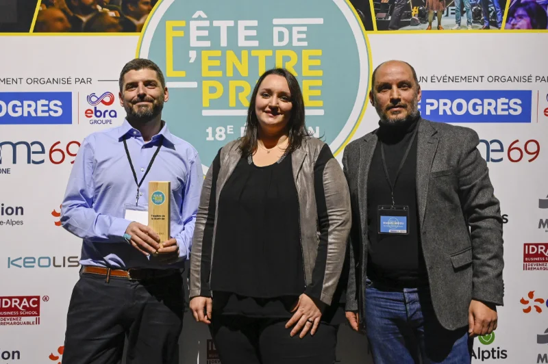 DE LA START-UP